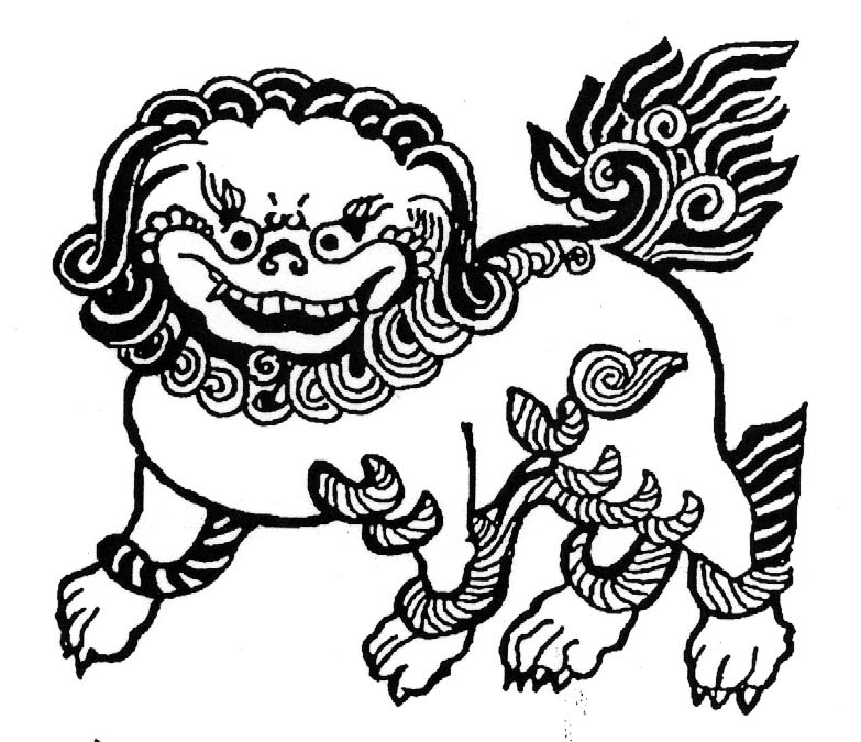 Tibetan Drawings